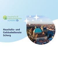 Reinigungsfirma | Gebäudereinigung Erfurt - Haushalts- & Gebäudedienste Schorg