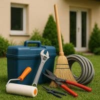 Tonys‘s Rundumgestaltung