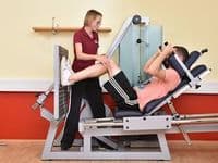 Physiotherapie Praxis Dynamik