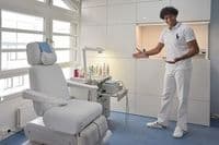 med. Fusspflege Pöseldorf Khalil Ibrahim