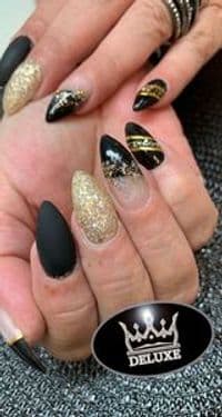 DELUXE Dresden, Nagelstudio & Kosmetikstudio