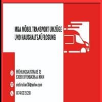 M&A Möbel Transport und Entrümpelung 
