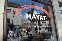 Änderungsschneiderei Hayat
