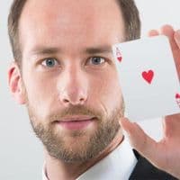 Zauberer Andreas Maier