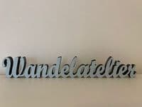 Wandelatelier: Praxis für Psychotherapie & Lebensfreude