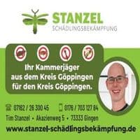 Stanzel Schädlingsbekämpfung