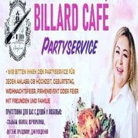 Billiard Cafe Partyservice 