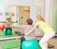 Physiokomfort - Physiotherapie, Ergotherapie, Funktionstraining & Massage