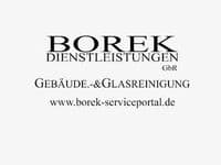 Borek Dienstleistungen GmbH&Co.KG Gebäude & Glasreinigung