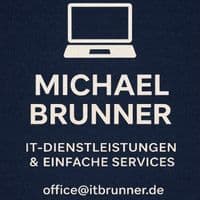 Michael Brunner IT Dienstleistungen