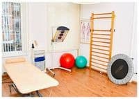 Physiotherapie an der Wartenau