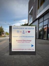 Podologie am Hafen