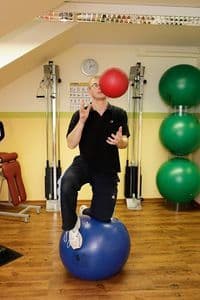 Physiotherapie Rostock Michaela Mundt