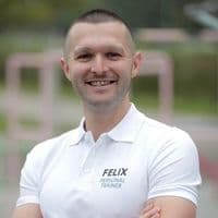 Felix Wölfle - Personal Trainer
