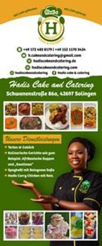 Hadis cake and catering 
