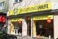 Bestattungshilfe Bestattungen PFG GmbH in Düsseldorf
