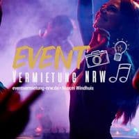 Event Vermietung NRW | Foto- Videografie •Foto- Videobox •Eventmodule