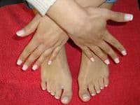 Hand & Fuß seit 1987 Nagelstudio - Maniküre - med. Fußpflege