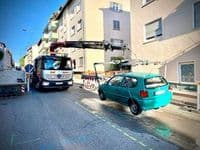 HÜBL GmbH & Co. KG - Abschleppdienst Stuttgart