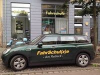 Fahrschul(z)e -Am Reileck-
