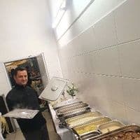 Profi Catering-Essen