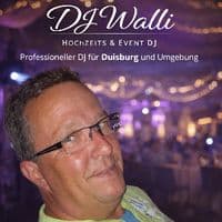 DJ Walli Hochzeits & Event Dj