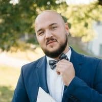 Vincent Tamada & Hochzeitsmoderator