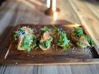 aura restaurant