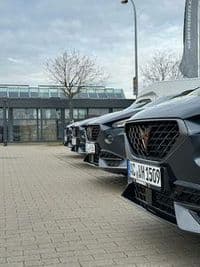 Fahrschule von Helden, Team Gehlen