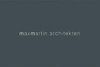 maxmartin architekten