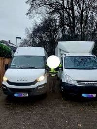 UMZUG & ENTRÜMPLUNG 