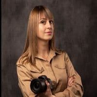 Liliana Crijavetchi Fotografie