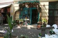 Blumenlädchen in Halle