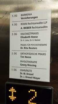 Physiopraxis Georg Massing