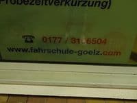 Gerhard Gölz Fahrschule aller Klassen
