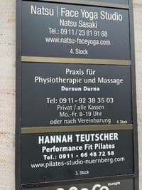 Praxis für Physiotherapie und Massage D. Durna