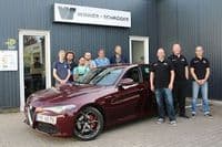 Winner + Schröder Autolackiererei + Karosserie- Bau GmbH