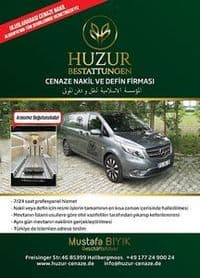 Huzur Islamische Bestattungen