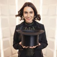 Allison Wonder Zauberei