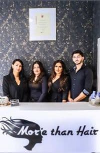 Morè than Hair - Hamburg