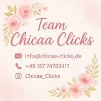 Chicaa Clicks Dekoration Hamburg