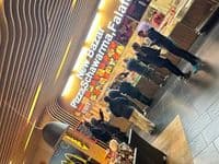 Bazar , Tacos und Bubbles  Restaurant 