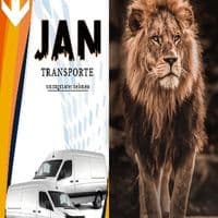 Jan Löwe transport