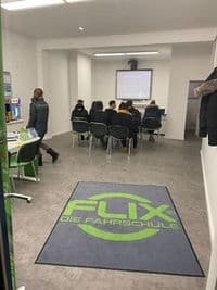 FLIX die Fahrschule