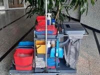 Gebäudereinigung Hanspeter Winterberg GmbH