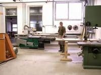 Atelier Sander Tischlerei Alexander Müller