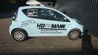 Walter Hoffmann Autolackierbetrieb GmbH