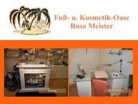 Fuss und Kosmetik - Oase - Augsburg