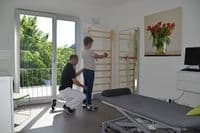 Physiotherapie am Erphobogen Sven Penaat