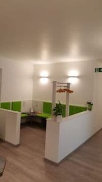 Physiotherapie Aachen - Physiotherapeut Mario Müller und sein Team im physiotherapeutischen Zentrum